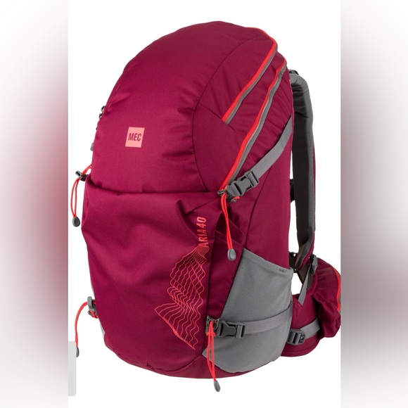MEC women’s pack - Picture 7 of 9